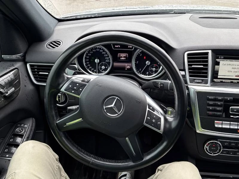Mercedes-Benz ML 350 4MATIC/��������/��� �����/��������/360 | Mobile.bg � ����������� 6