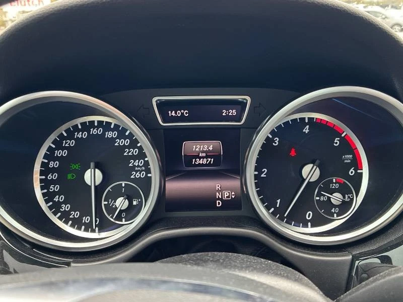 Mercedes-Benz ML 350 4MATIC/��������/��� �����/��������/360 | Mobile.bg � ����������� 8