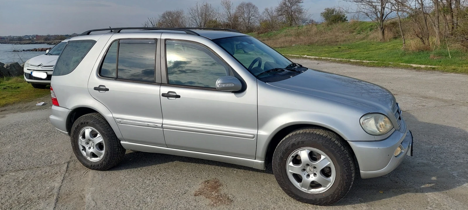 Mercedes-Benz ML 270 270 CDI, снимка 1