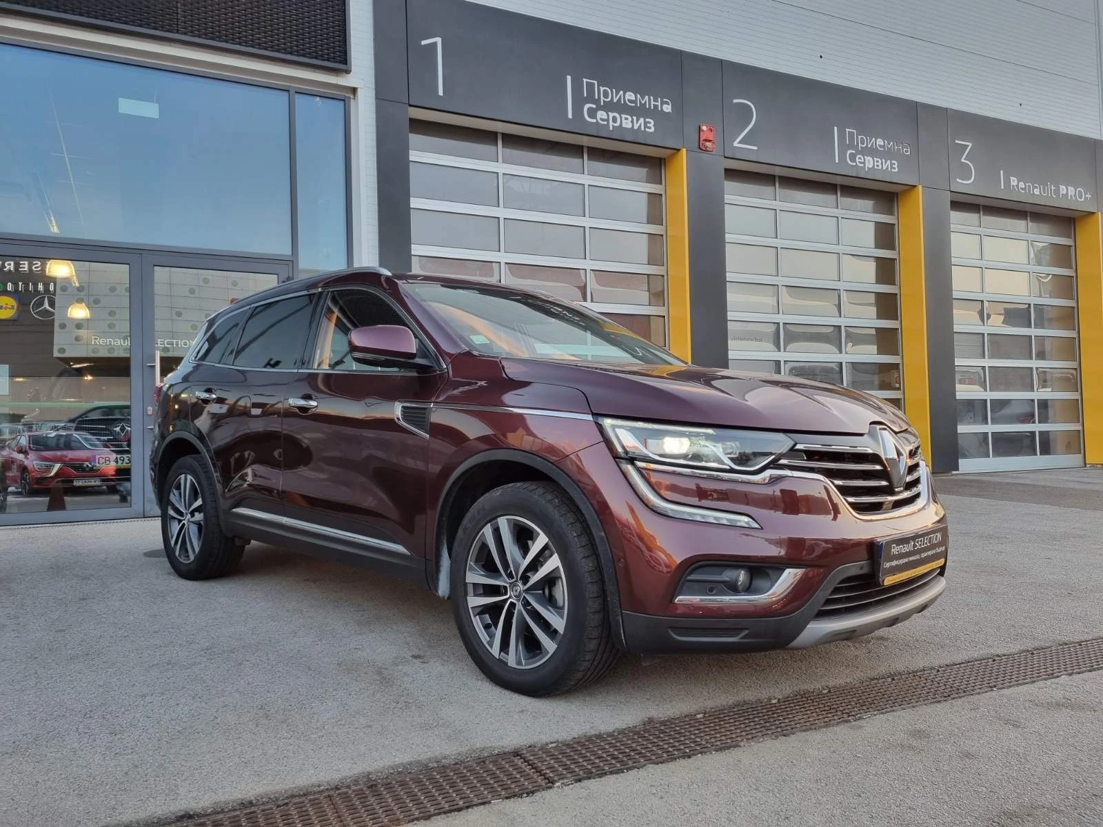 Renault Koleos Energy dCi 177 к.с. дизел Stop&Start X-Tronic 4x4 - изображение 2