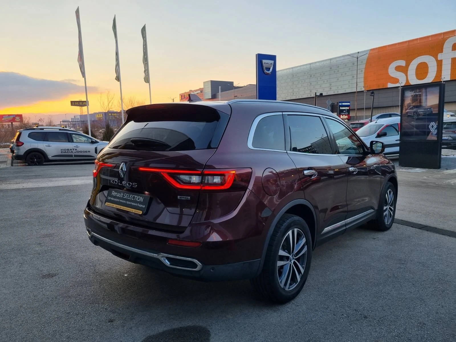 Renault Koleos Energy dCi 177 к.с. дизел Stop&Start X-Tronic 4x4 - изображение 5