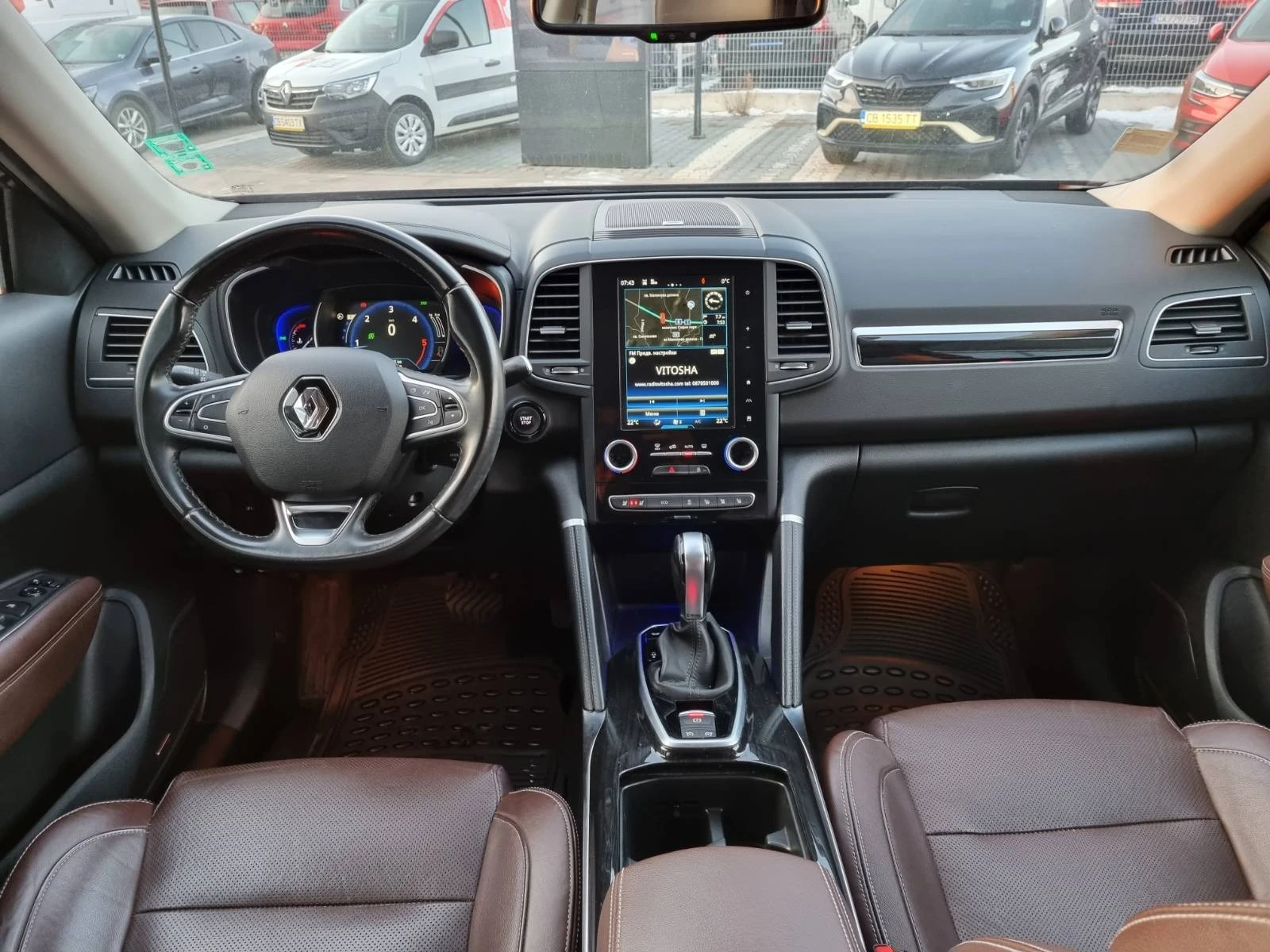 Renault Koleos Energy dCi 177 к.с. дизел Stop&Start X-Tronic 4x4 - изображение 7