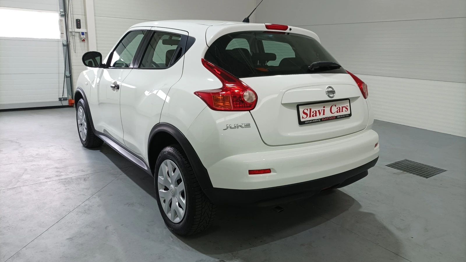 Nissan Juke 1.6 I - изображение 7