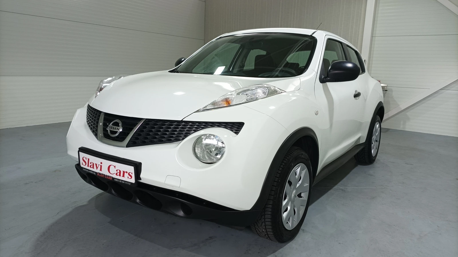 Nissan Juke 1.6 I - [1] 