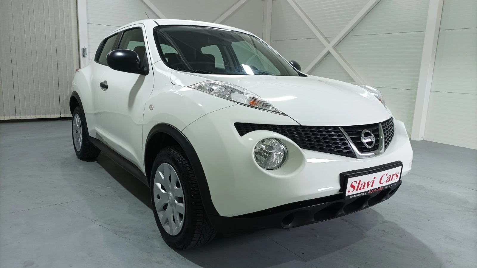 Nissan Juke 1.6 I - изображение 3