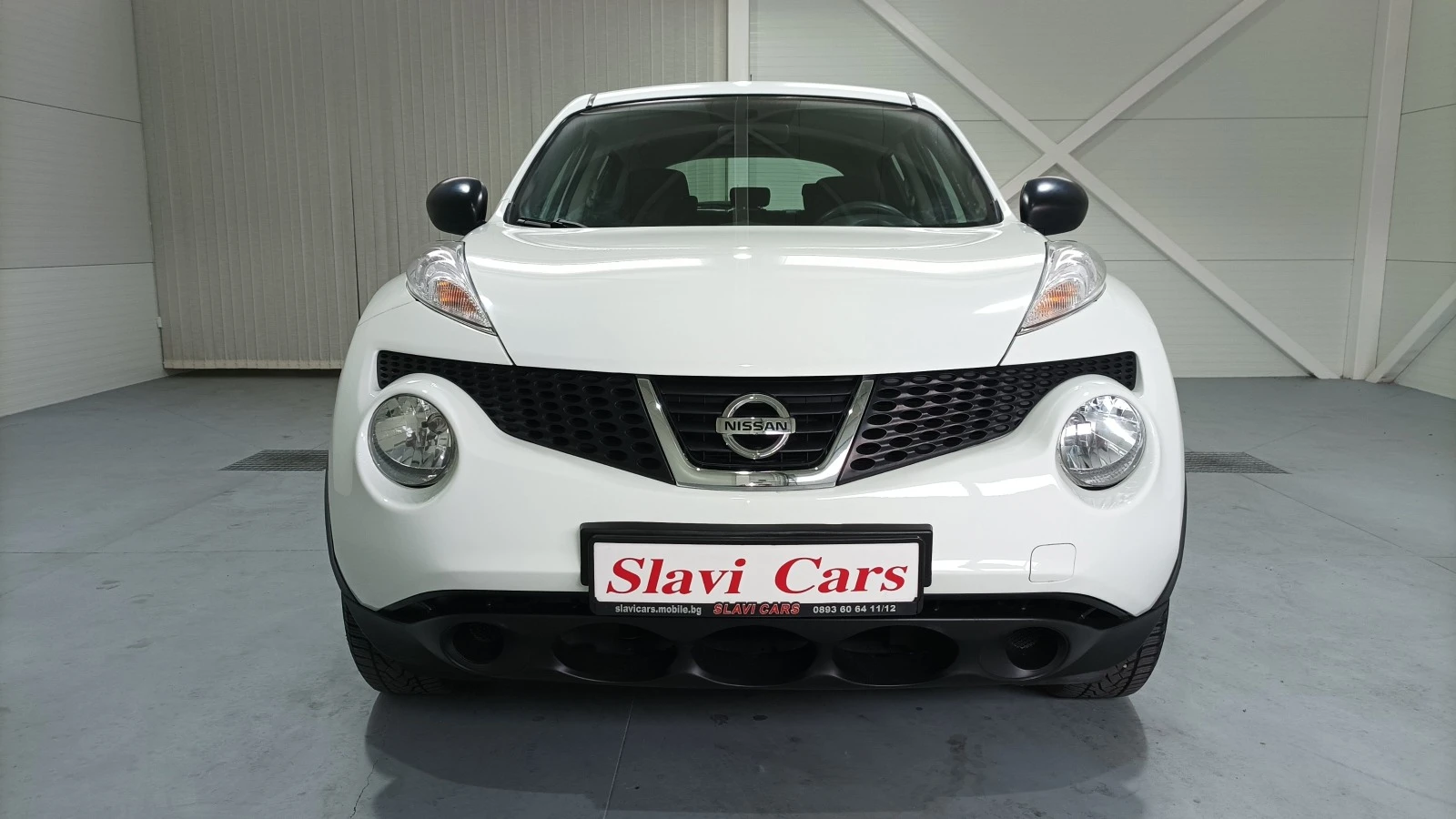 Nissan Juke 1.6 I - изображение 2