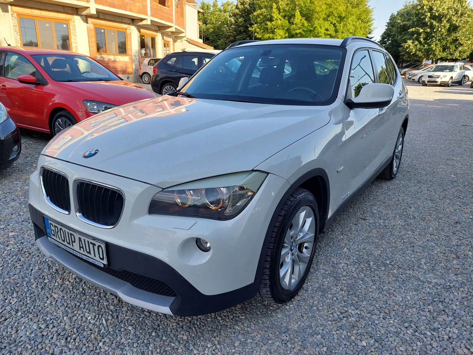 BMW X1 2.0D-143к.с/X-drive/НАВИГАЦИЯ/АВТОМАТИК!!! - изображение 3