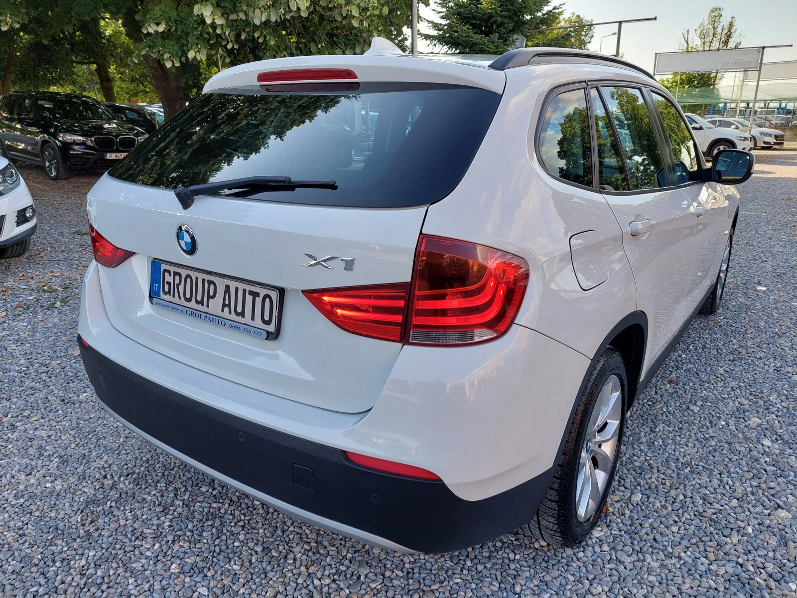 BMW X1 2.0D-143к.с/X-drive/НАВИГАЦИЯ/АВТОМАТИК!!! - изображение 7