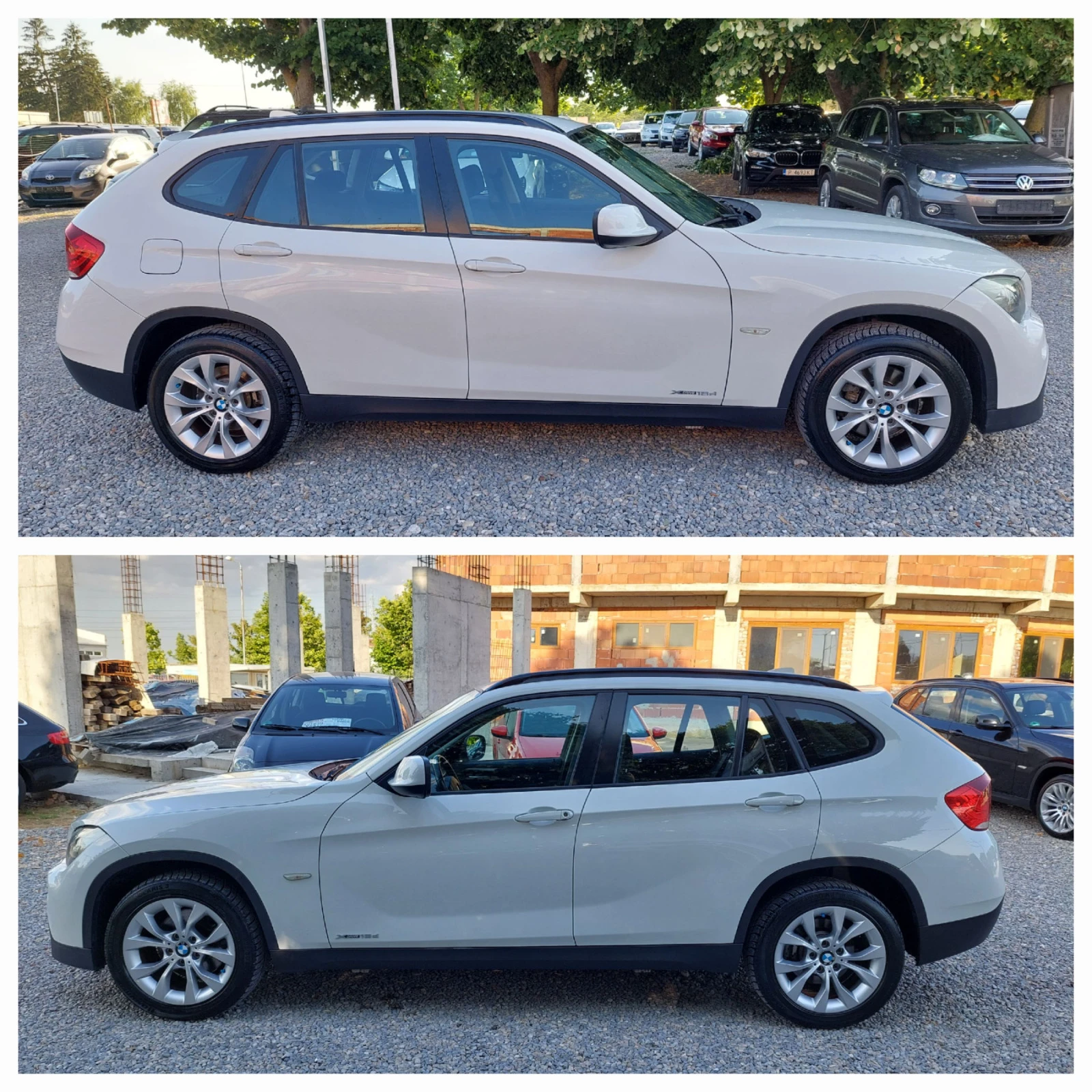 BMW X1 2.0D-143к.с/X-drive/НАВИГАЦИЯ/АВТОМАТИК!!! - изображение 4