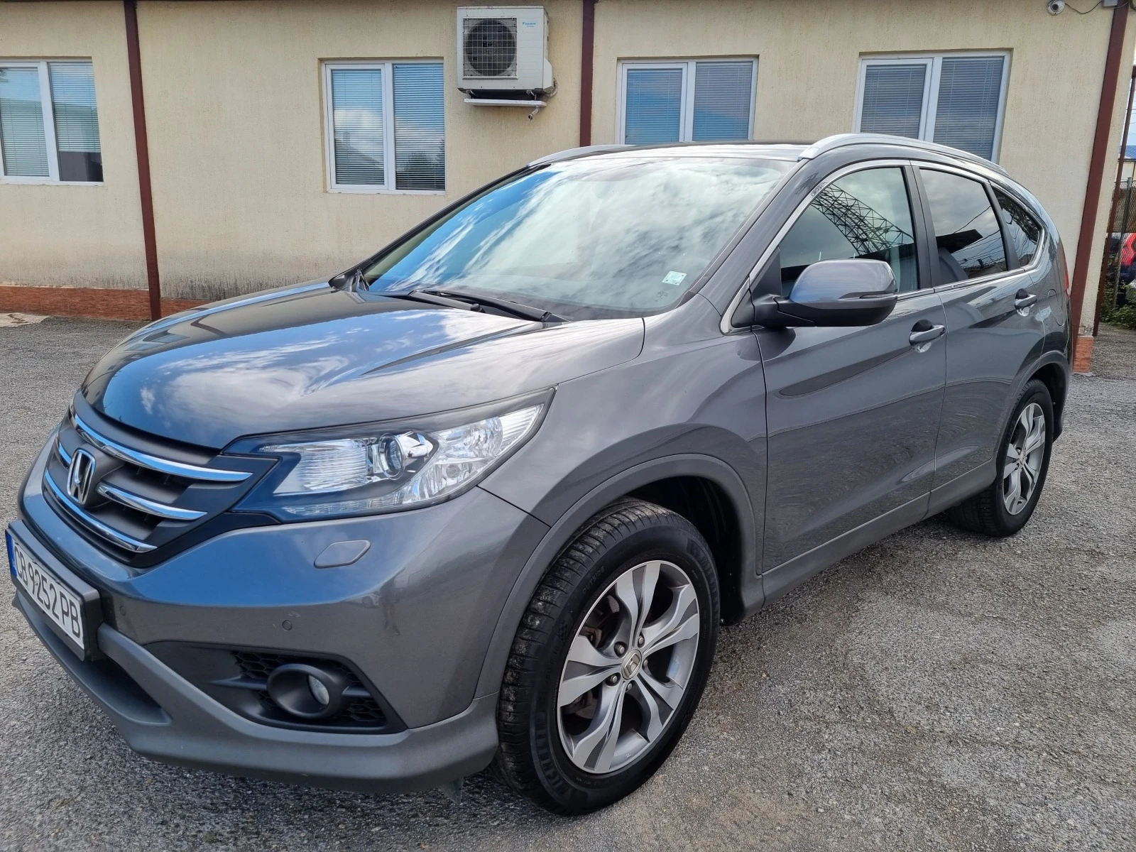 Honda Cr-v 2.2I-DTEC 150к.с4WD 6ск.Executiv - изображение 3