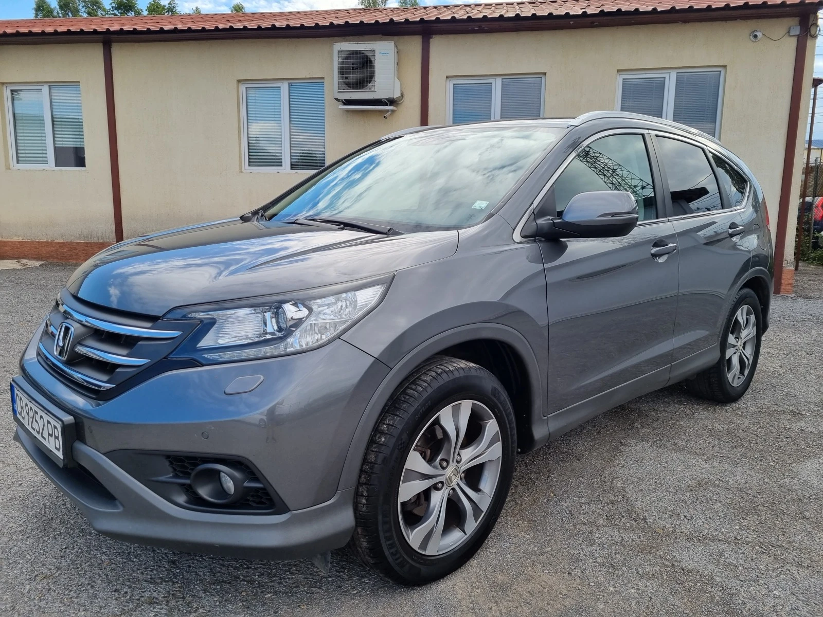 Honda Cr-v 2.2I-DTEC 150к.с4WD 6ск.Executiv - изображение 9