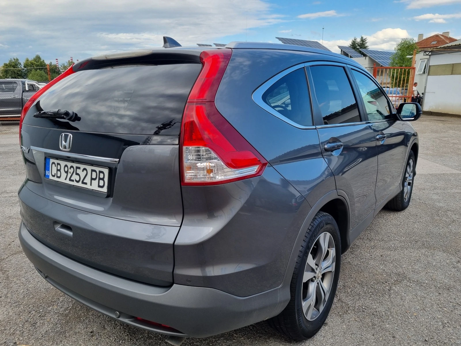 Honda Cr-v 2.2I-DTEC 150к.с4WD 6ск.Executiv - изображение 7