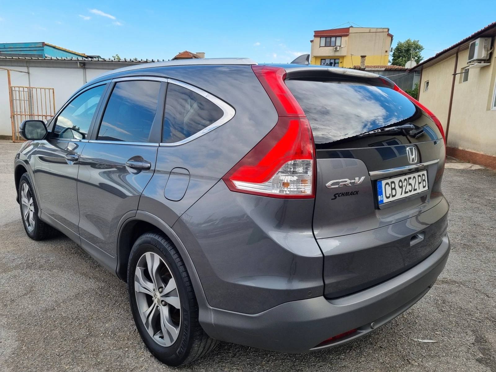 Honda Cr-v 2.2I-DTEC 150к.с4WD 6ск.Executiv - изображение 5