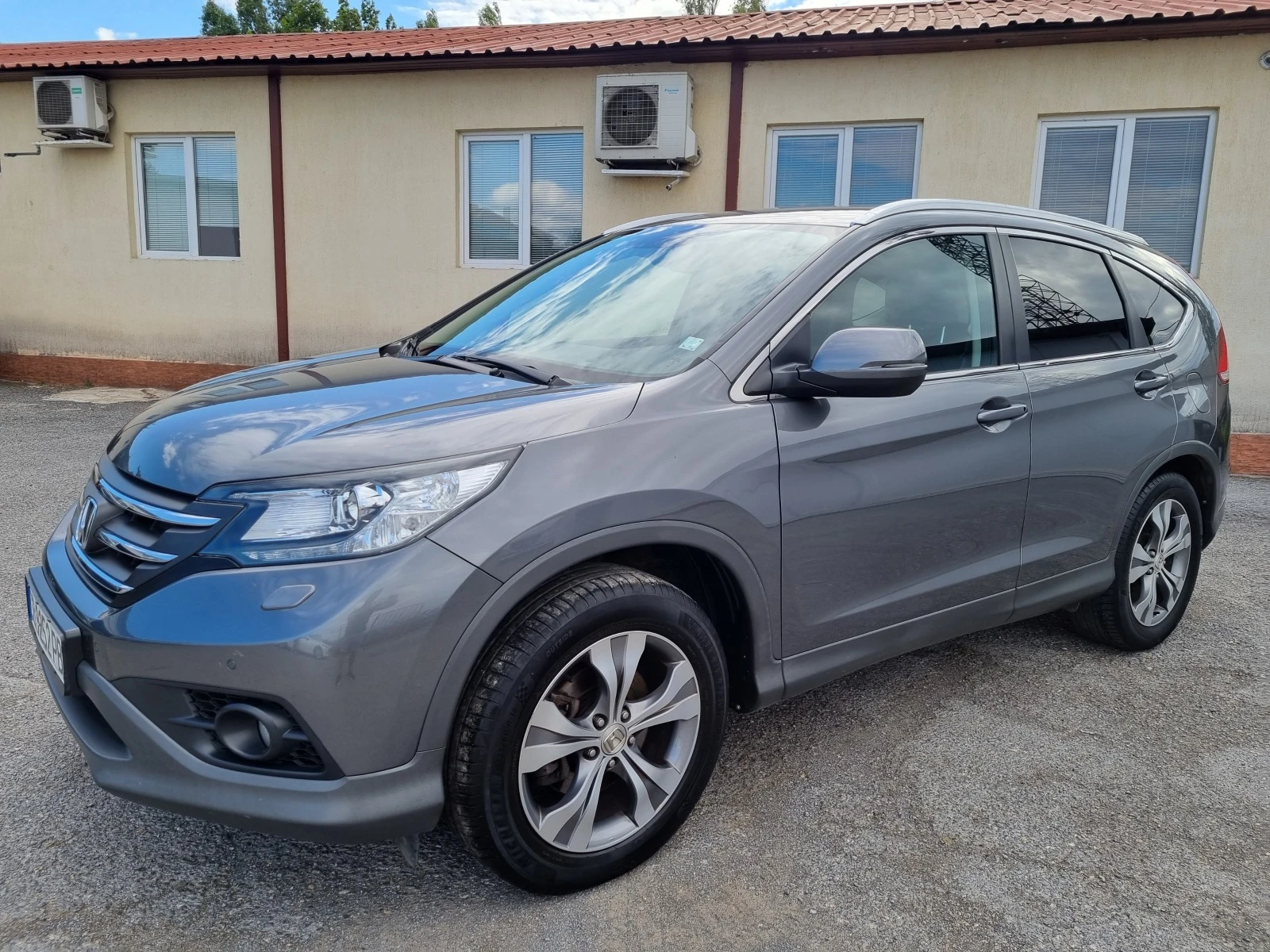 Honda Cr-v 2.2I-DTEC 150к.с4WD 6ск.Executiv - изображение 4