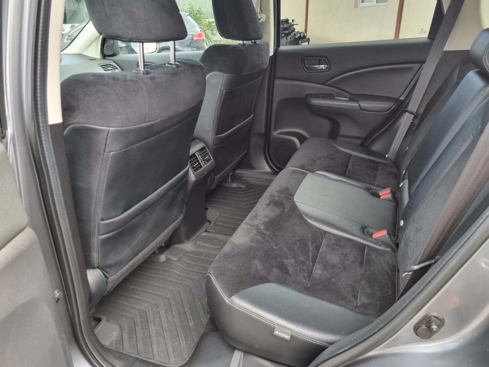 Honda Cr-v 2.2I-DTEC 150к.с4WD 6ск.Executiv | Mobile.bg — изображение 17