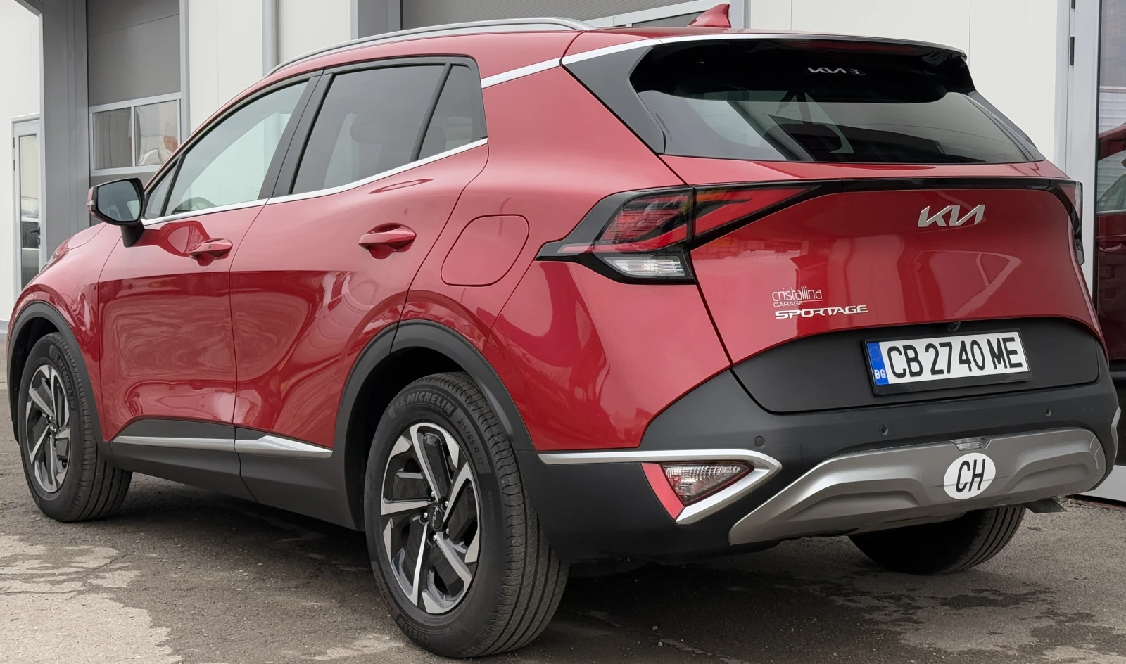 Kia Sportage Реален пробег - изображение 3