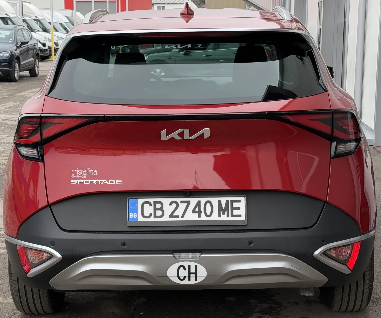 Kia Sportage Реален пробег - изображение 4