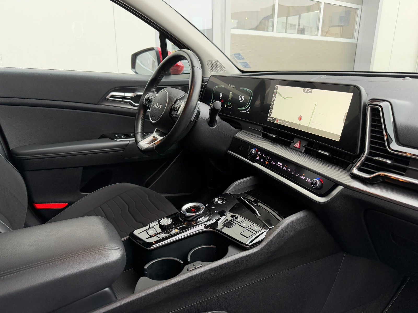 Kia Sportage   | Mobile.bg   16