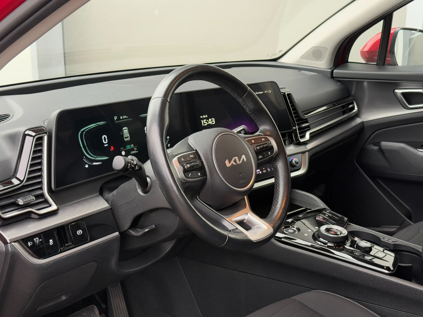 Kia Sportage   | Mobile.bg   15