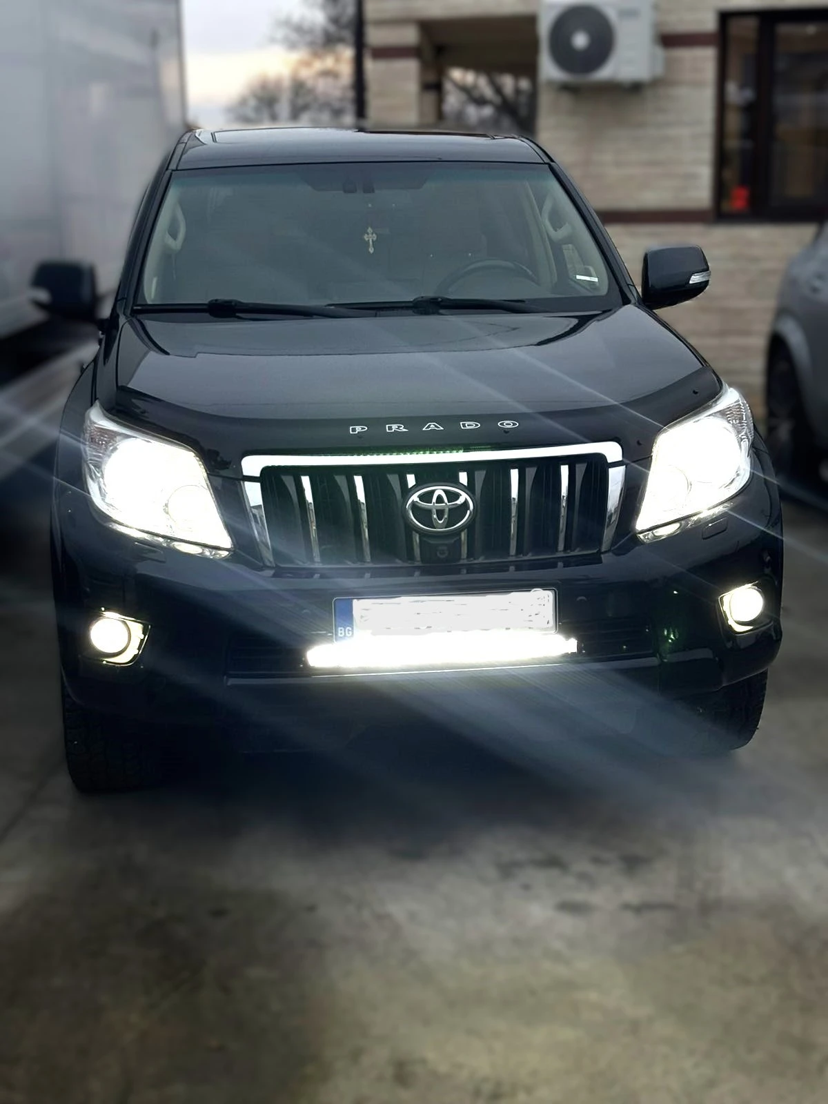 Toyota Land cruiser ЧИП | Mobile.bg — изображение 1