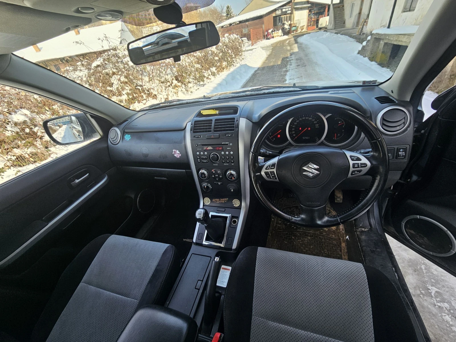 Suzuki Vitara  - изображение 10