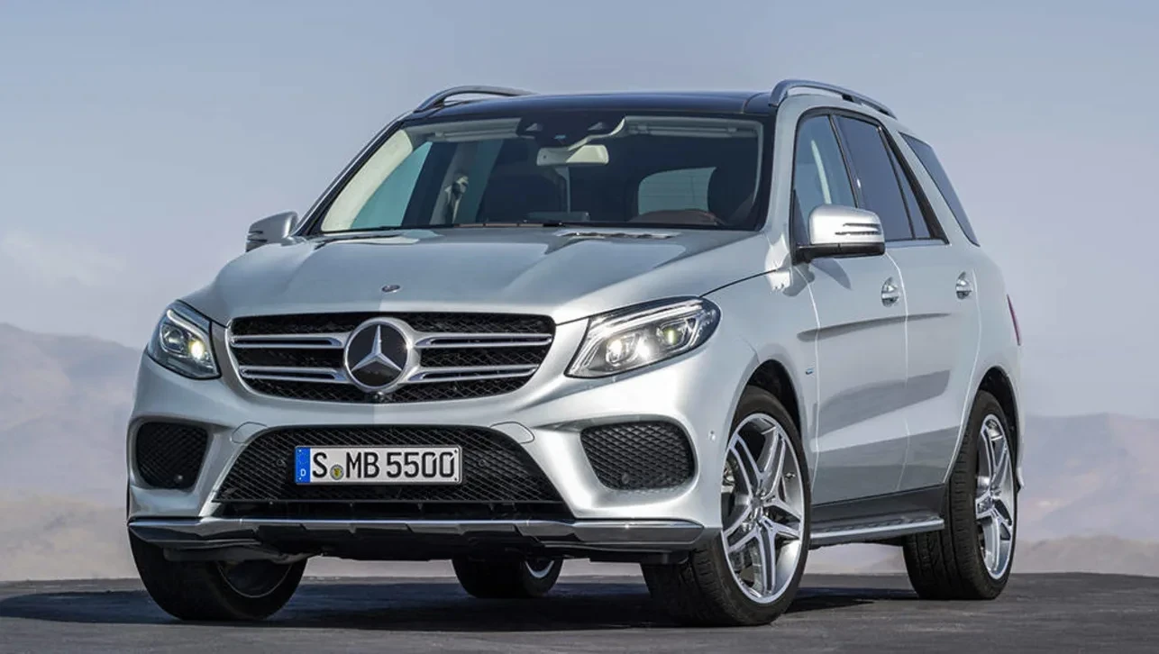 Mercedes-Benz GLE GLE550 E plugin hybrid �� ����� | Mobile.bg � ����������� 1