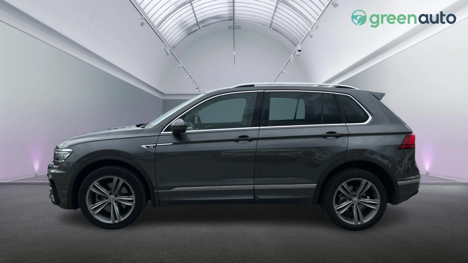 VW Tiguan 2. 0 TDi SCR R-Line 4Motion, Месечна вноска от 722 - изображение 6