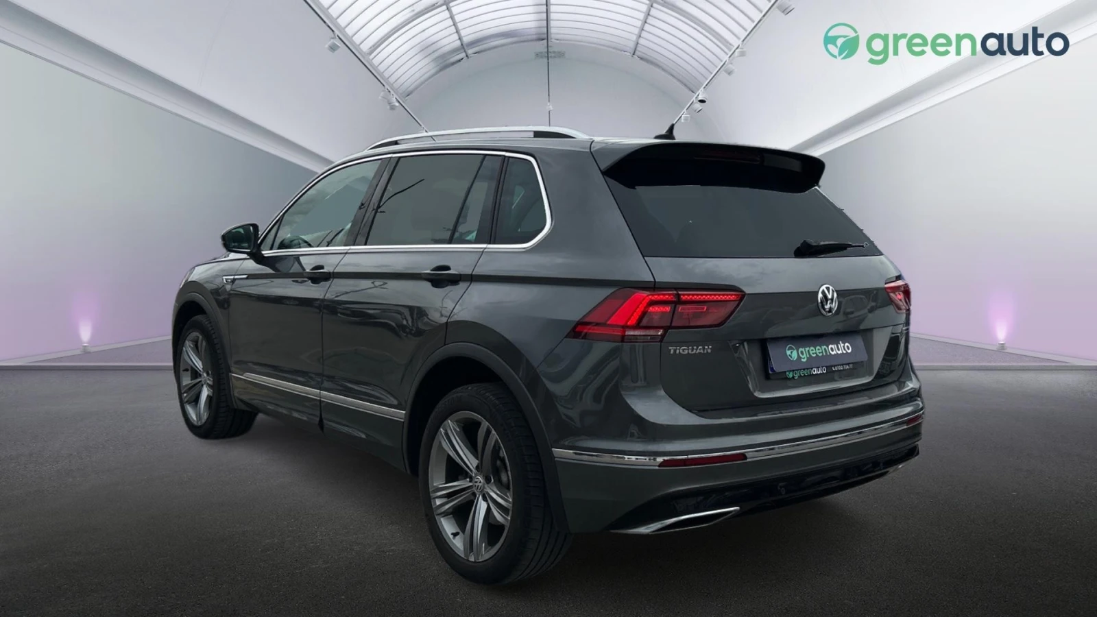 VW Tiguan 2. 0 TDi SCR R-Line 4Motion, Месечна вноска от 722 - изображение 5