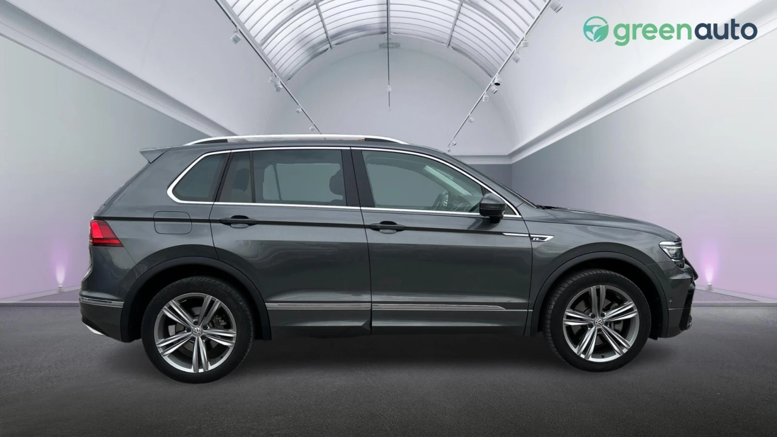 VW Tiguan 2. 0 TDi SCR R-Line 4Motion, Месечна вноска от 722 - изображение 3