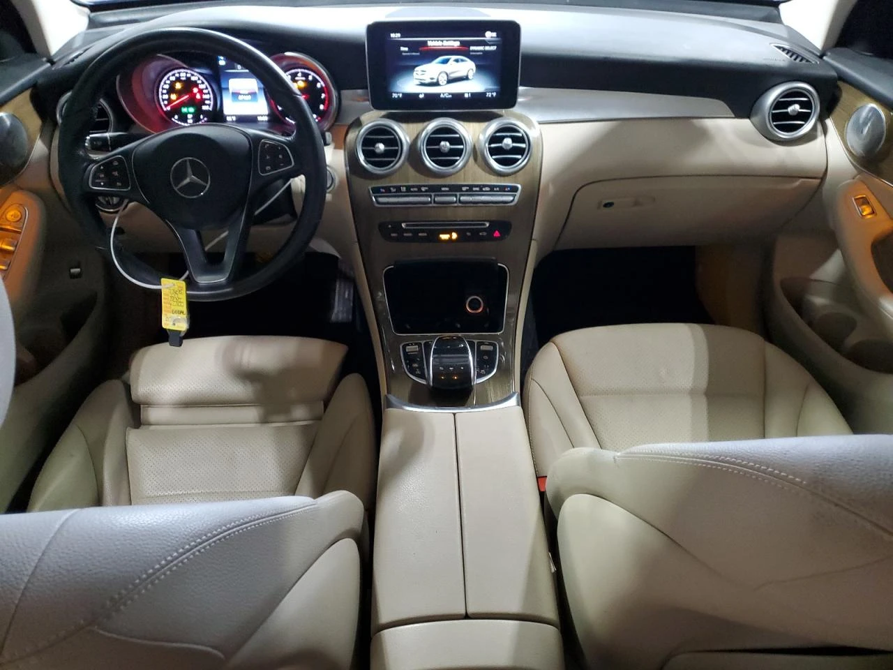 Mercedes-Benz GLC 300 COUPE 4MATIC - изображение 8