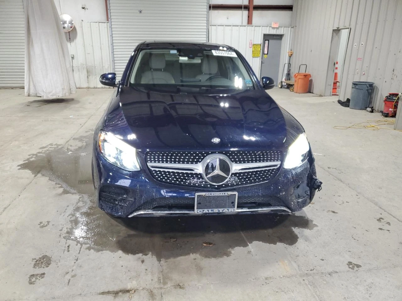 Mercedes-Benz GLC 300 COUPE 4MATIC - изображение 5