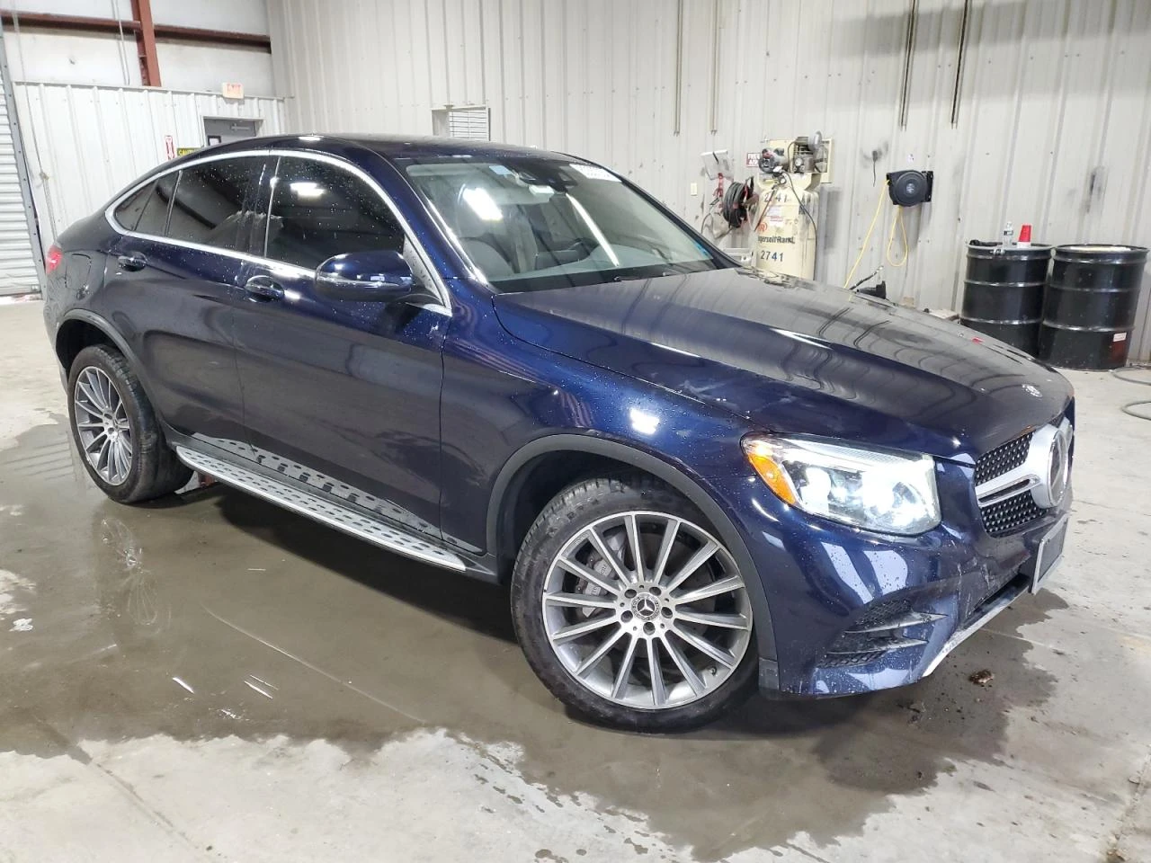 Mercedes-Benz GLC 300 COUPE 4MATIC - изображение 4