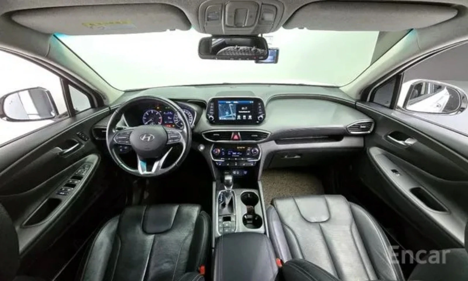 Hyundai Santa fe 2.2 CRDi/4WD/8-СКОРОСТИ/PREMIUM/DISTRONIC/LANE ASS - изображение 8