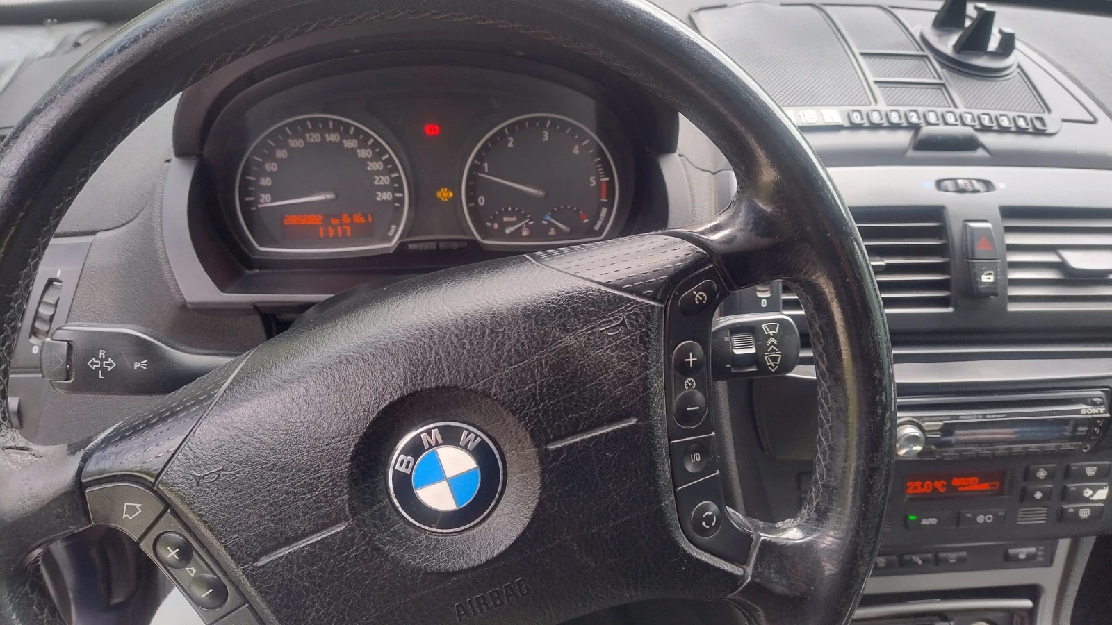 BMW X3 Е 83 - изображение 3