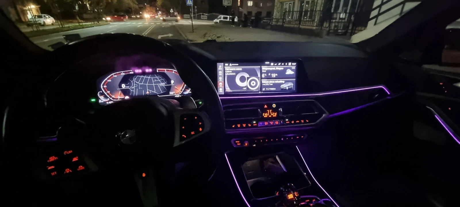 BMW X5 M Sport, Pano, Lazer, 360, Swarovski, Level  - изображение 2