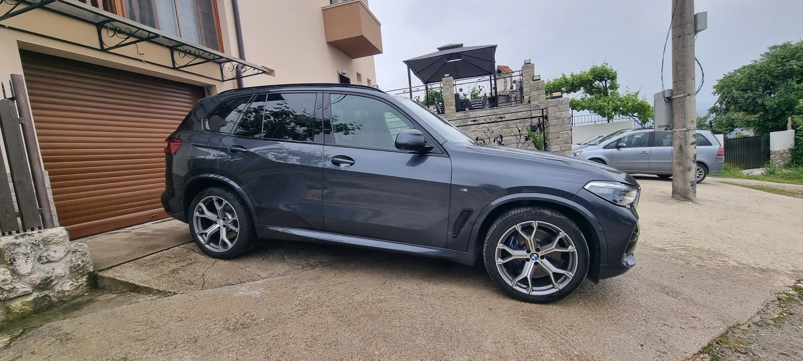 BMW X5 M Sport, Pano, Lazer, 360, Swarovski, Level  - изображение 3