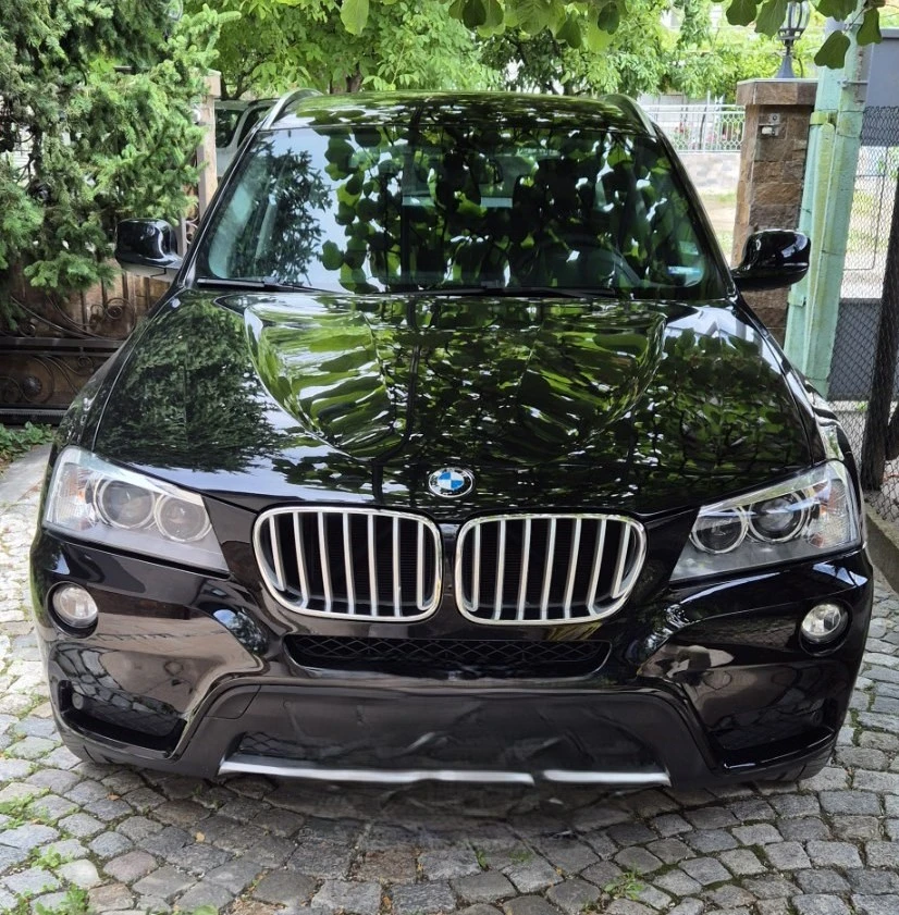 BMW X3  - изображение 8