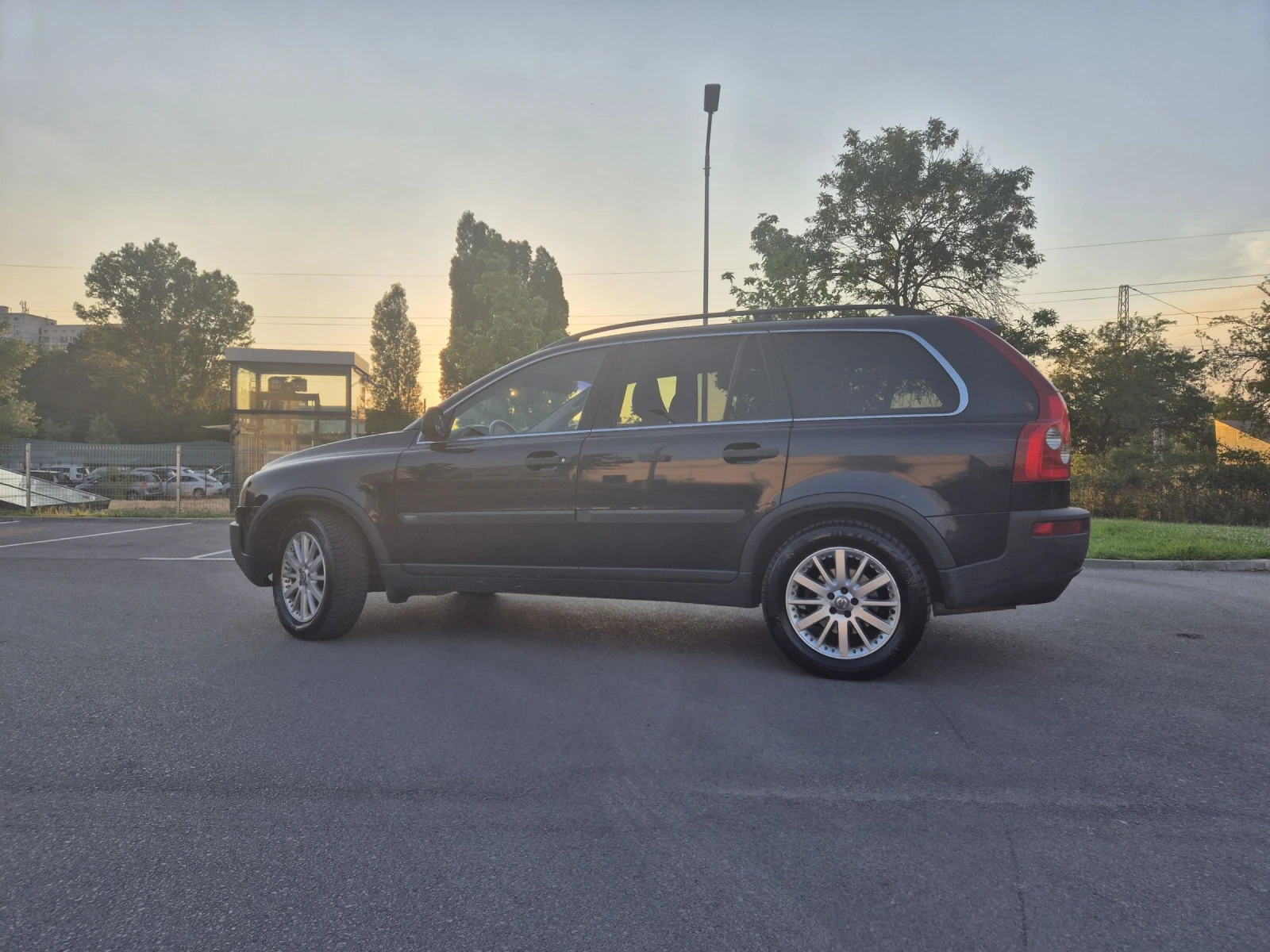 Volvo Xc90 2.5 Turbo LPG - изображение 6
