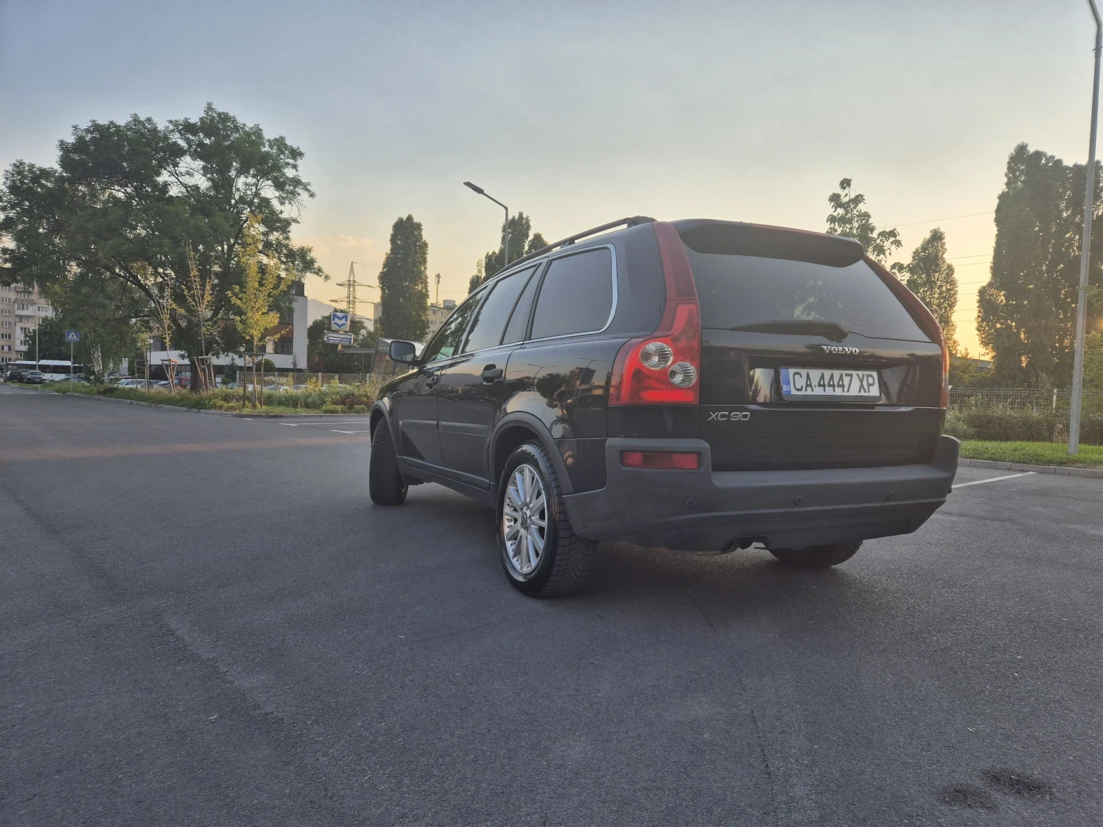 Volvo Xc90 2.5 Turbo LPG - изображение 5