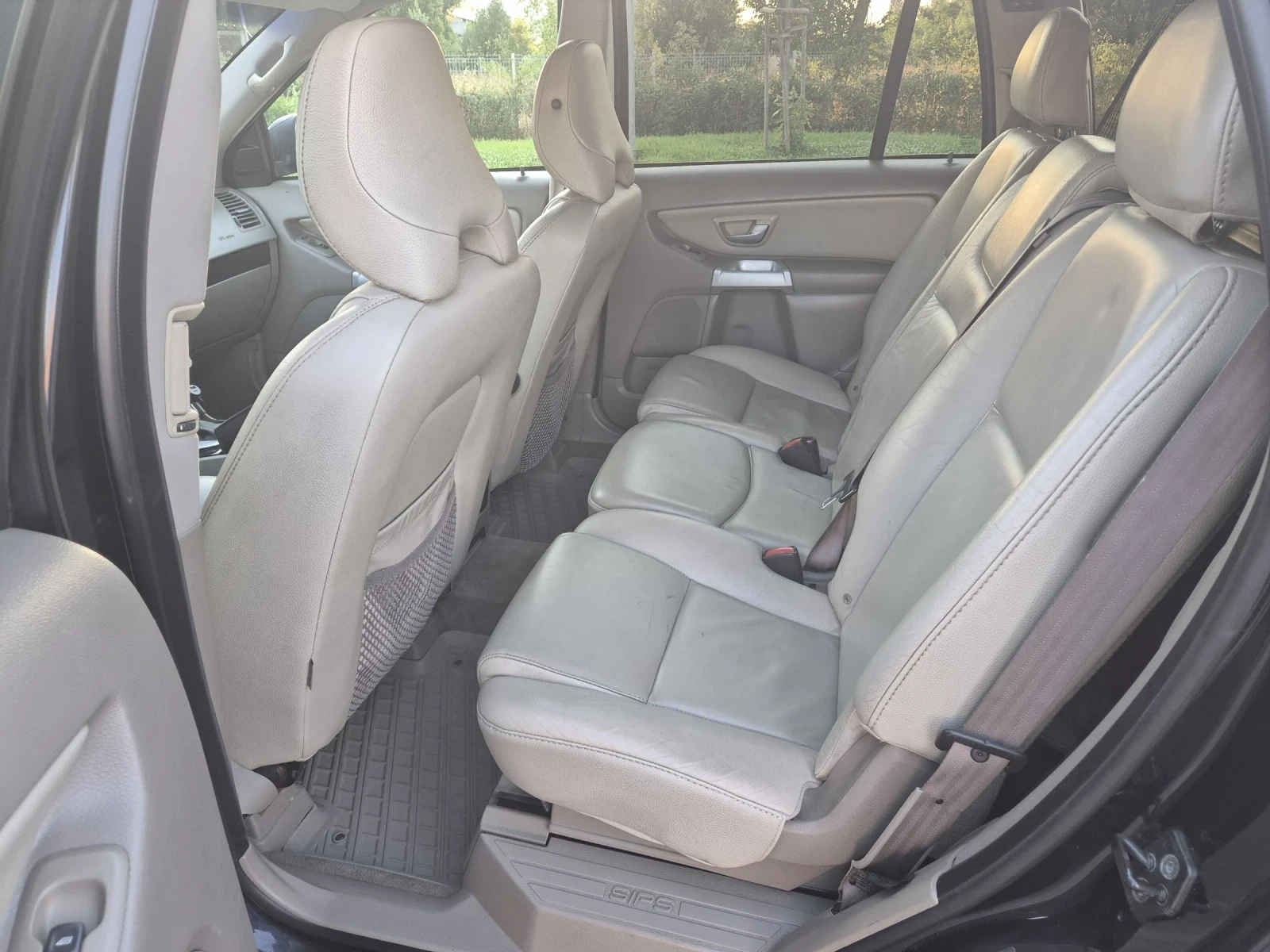 Volvo Xc90 2.5 Turbo LPG - изображение 7