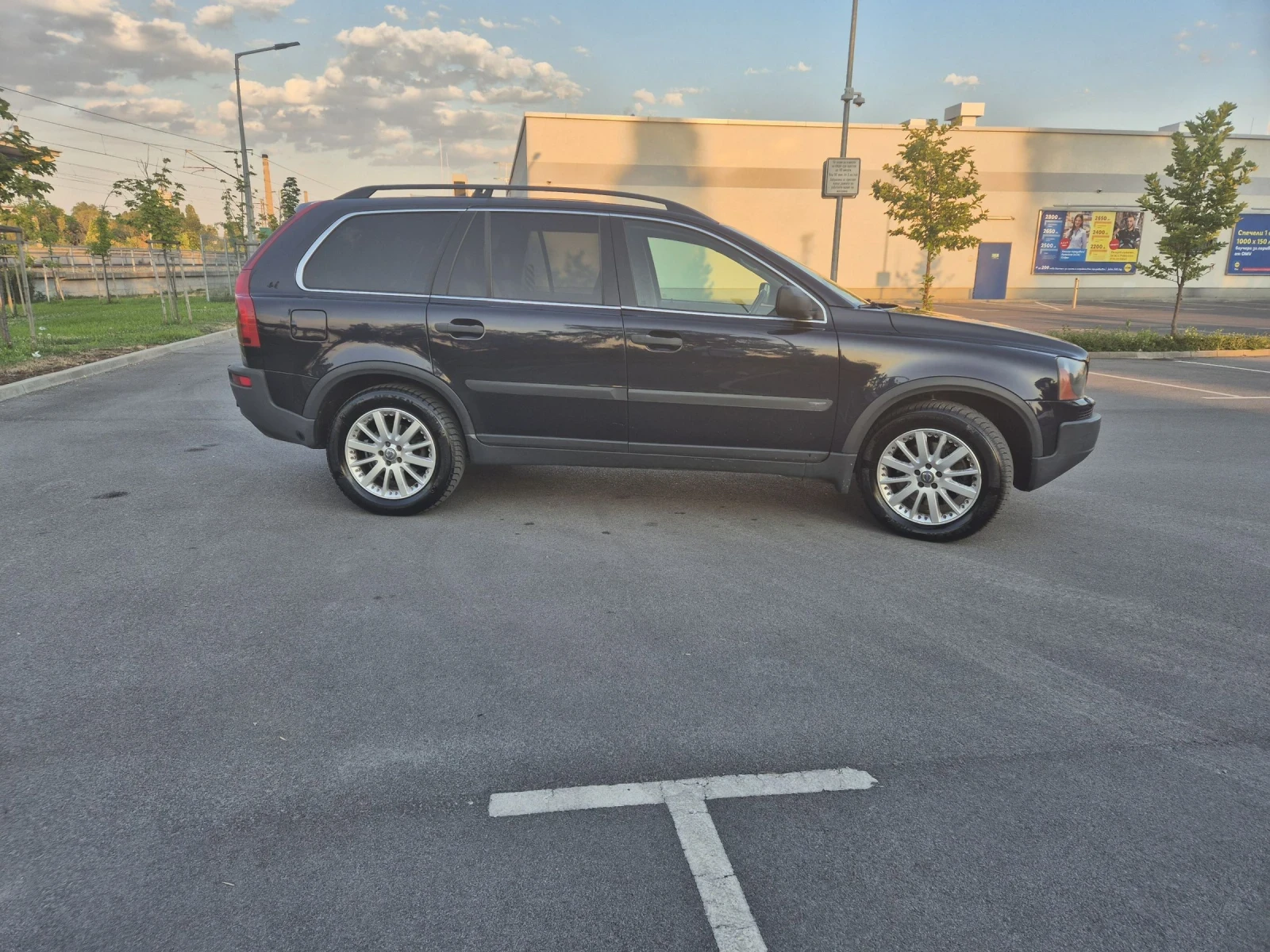Volvo Xc90 2.5 Turbo LPG - изображение 3