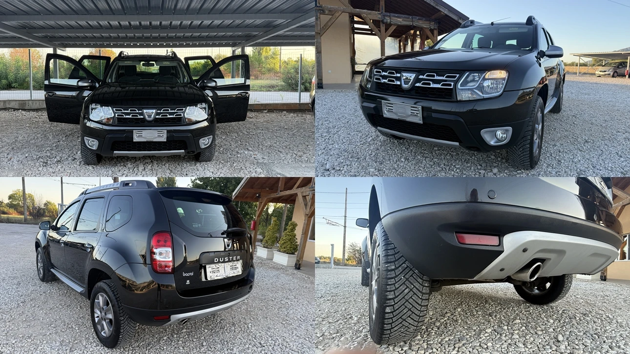 Dacia Duster 1.6GPL-ГАЗ-105кс-EURO 5B-NAVI-ВНОС ИТАЛИЯ - изображение 10