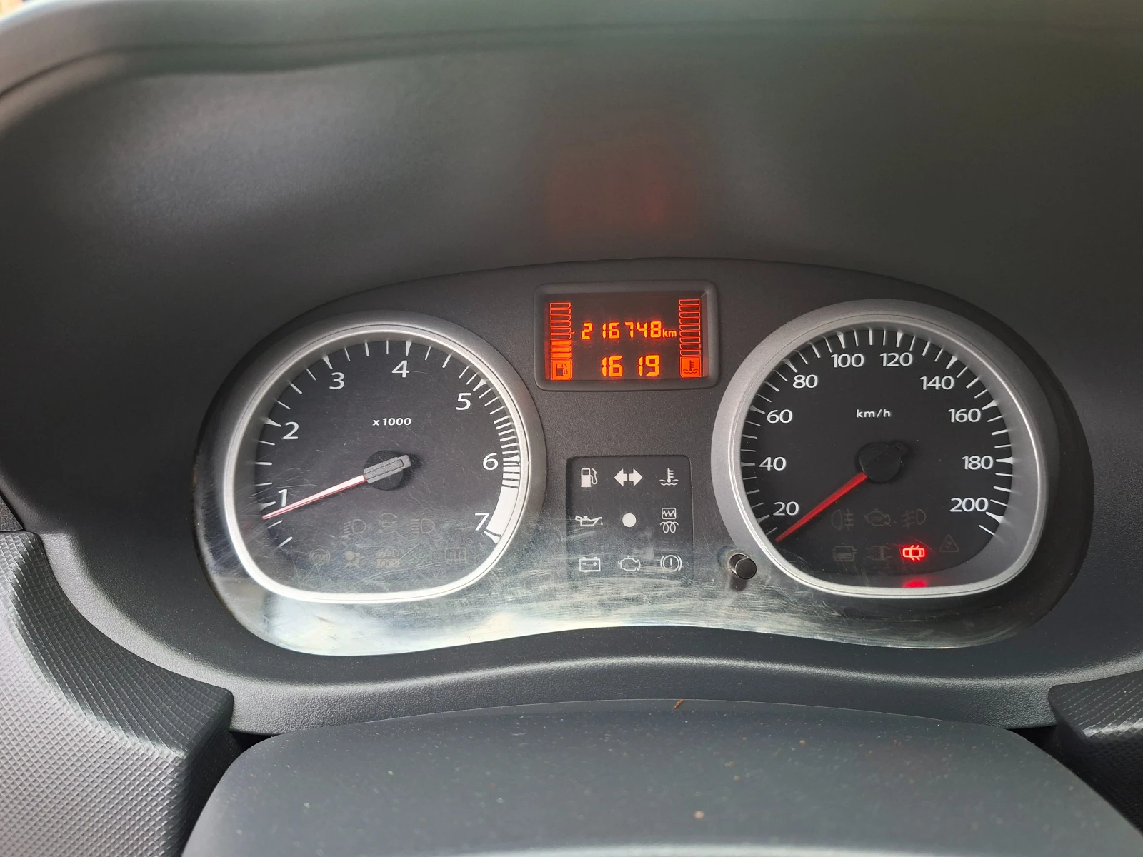 Dacia Duster 1.5DCI.4x4.6sk | Mobile.bg   12