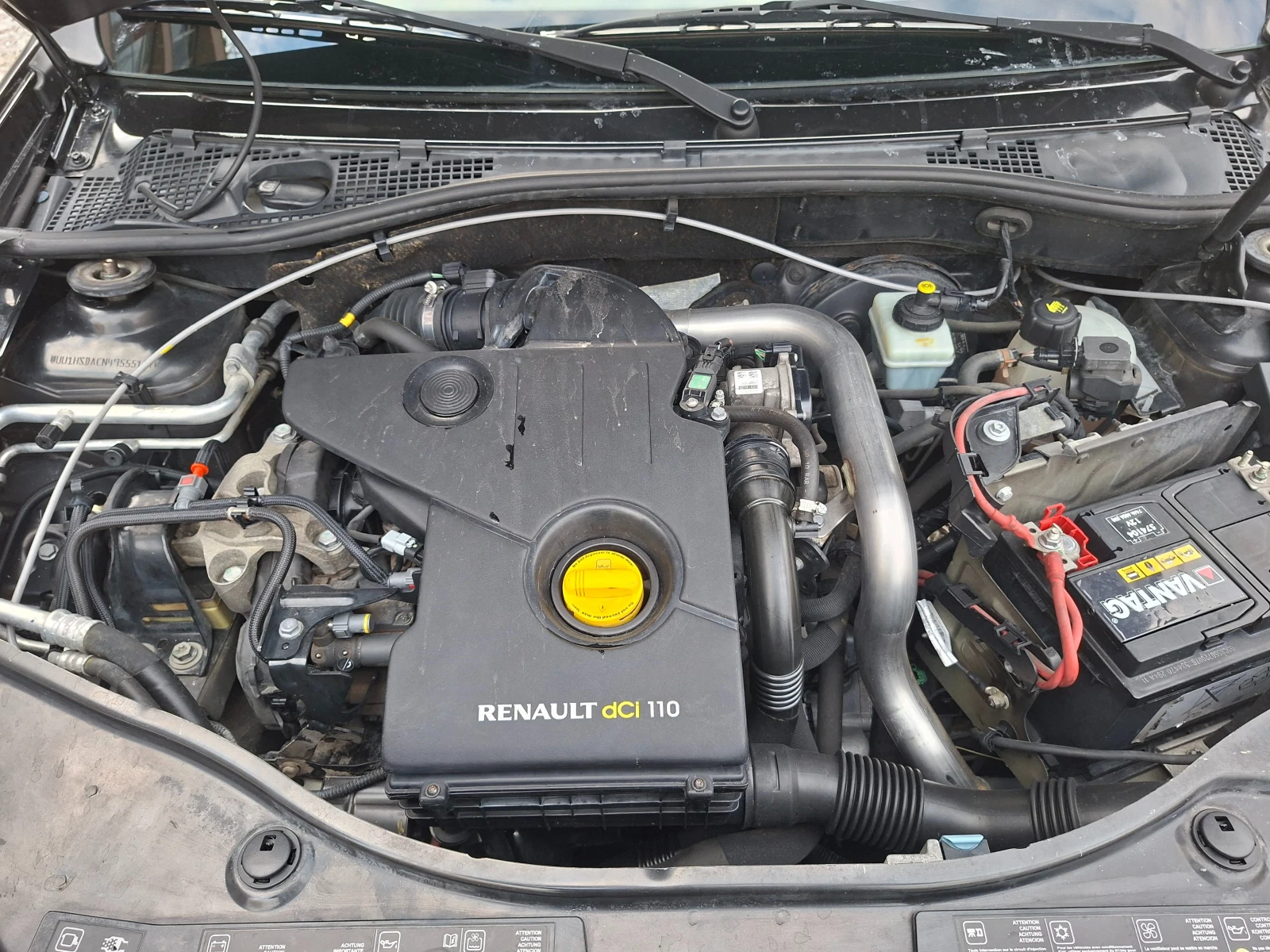 Dacia Duster 1.5DCI.4x4.6sk | Mobile.bg   15