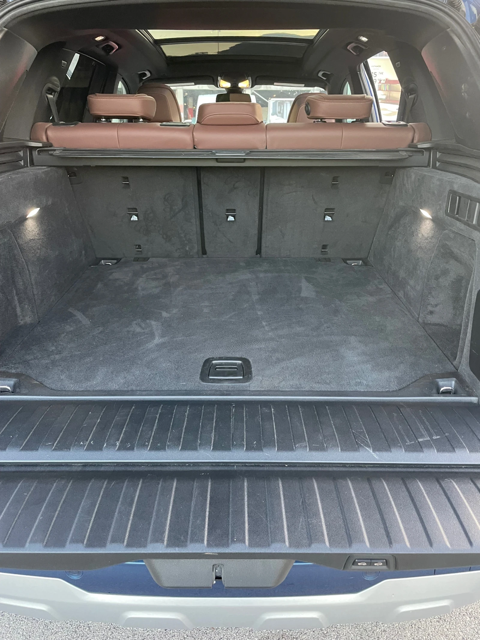 BMW X5 66098km/Individual/B58/LASER/HeadUp/����.�������� | Mobile.bg � ����������� 15