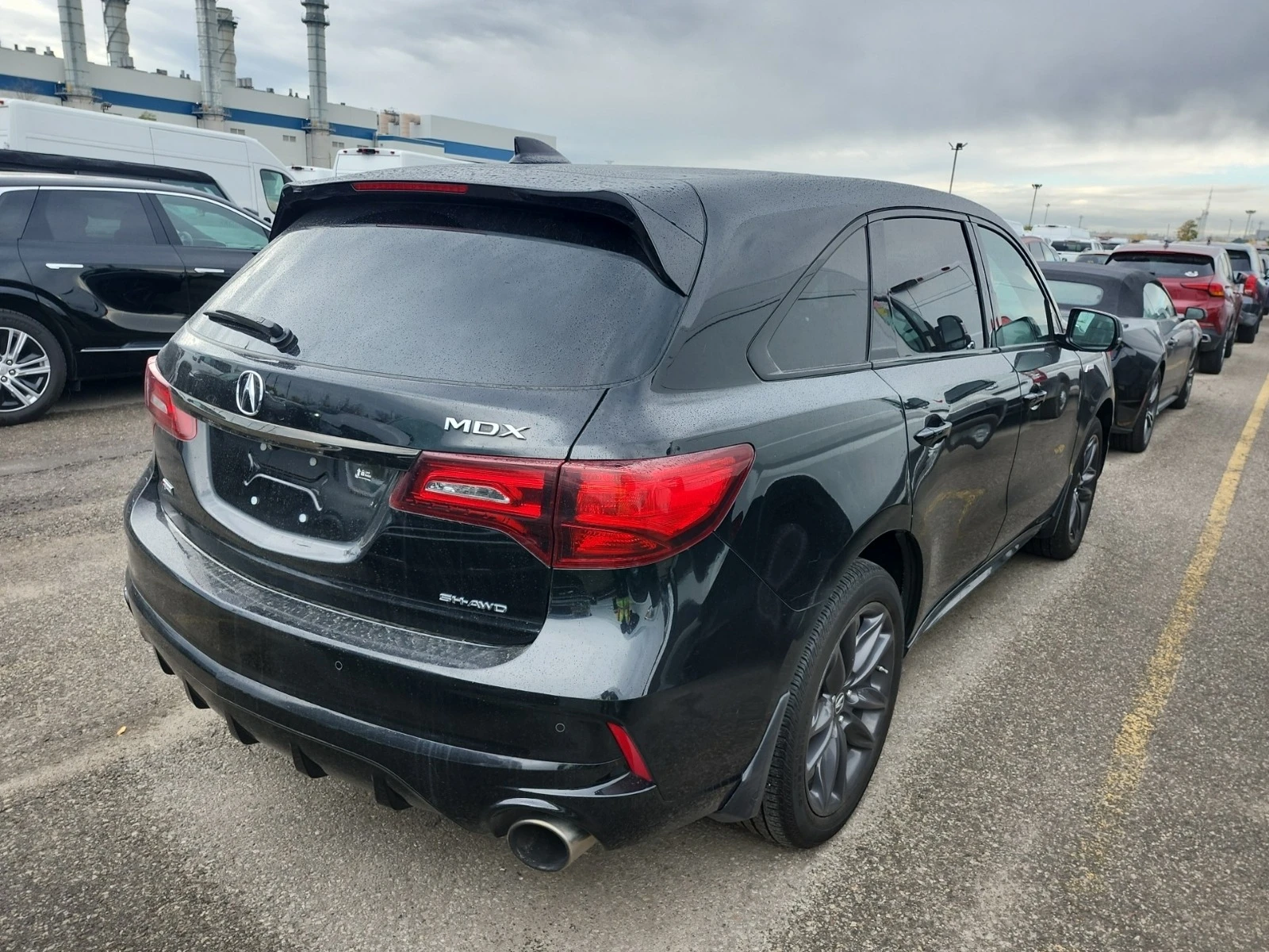 Acura Mdx A-SPEC * * CARFAX * *   * *  | Mobile.bg   3