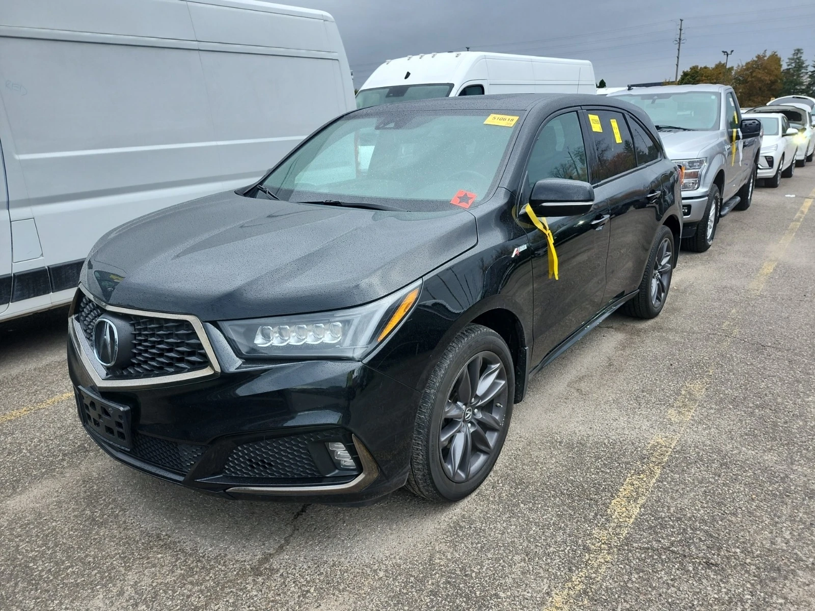 Acura Mdx A-SPEC * * CARFAX * *   * *  | Mobile.bg   1