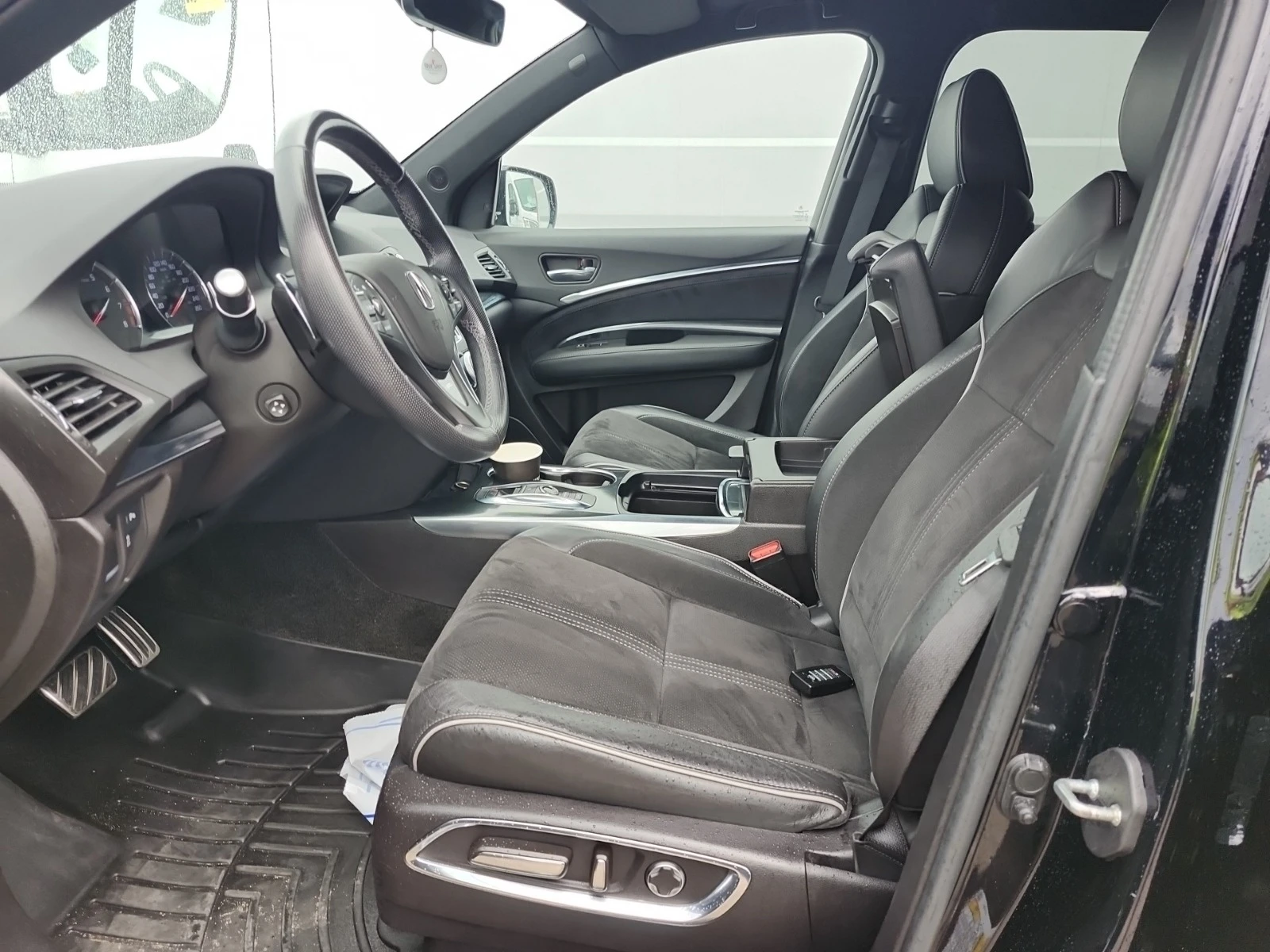 Acura Mdx A-SPEC * * CARFAX * *   * *  | Mobile.bg   5