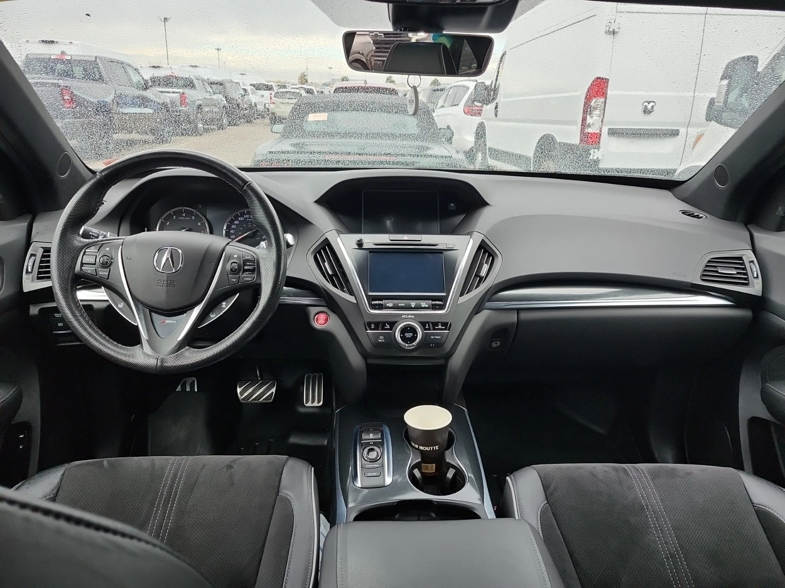 Acura Mdx A-SPEC * * CARFAX * *   * *  | Mobile.bg   6