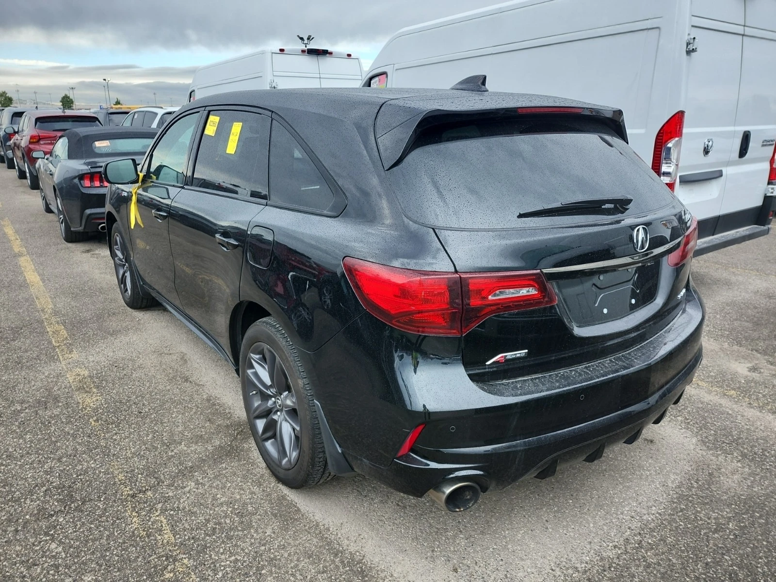 Acura Mdx A-SPEC * * CARFAX * *   * *  | Mobile.bg   4